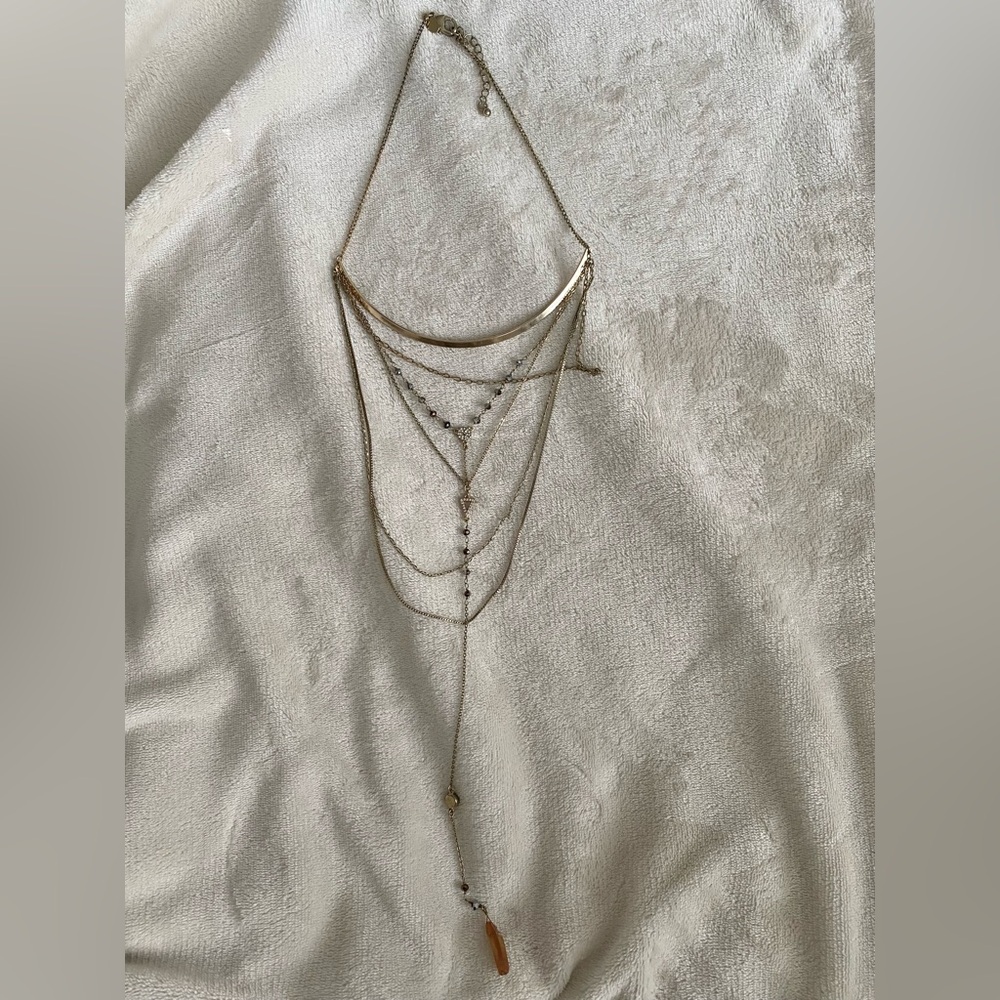 Express Layered Necklace